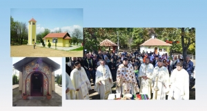 Noua mănăstire de la Mălainița, cetatea spirituală a românilor din Timoc
