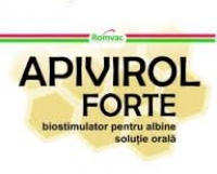 Apivirol Forte, vital pentru albine!