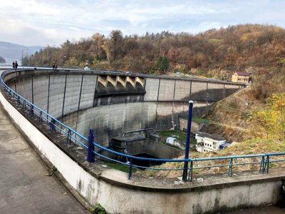 Bilanț ANAR - 34% dintre barajele mici, neautorizate