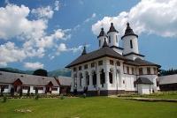 Mănăstirea Cheia de la Muntele Roşu