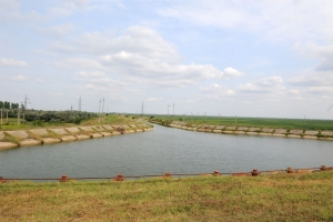 ANIF informează toți fermierii că, și în acest an, apa pentru irigații până la punctele de livrare este gratuită