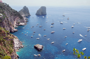 Capri, insula cu parfum unic în lume (I)