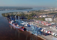 Constanţa, cel mai mare port din Europa la tranzacţiile cu cereale