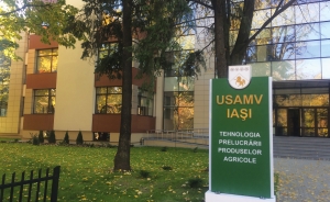Toamna se numără performanța la USAMV Iași