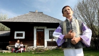 Eusebiu Gafiţa - copilul teribil al folclorului bucovinean