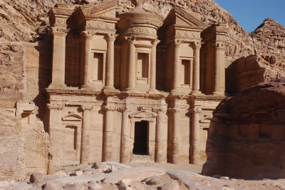 Petra, o veritabilă comoară a umanității