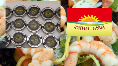 Cooperativa „Țara Mea“ a livrat o tonă de caviar românesc anul acesta