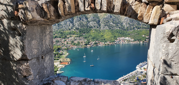 Kotor, comoara fortificată a Muntenegrului
