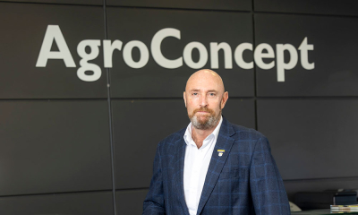Roger Pyle este noul CEO al AgroConcept