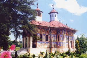 Mănăstirea Izvorul lui Miron, ctitorie a primului patriarh al României