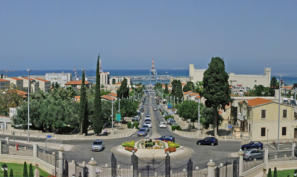 Călătorie în Israel: Haifa (III)
