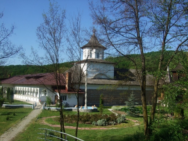 Cotmeana, cea mai veche așezare monahală din Țara Românească
