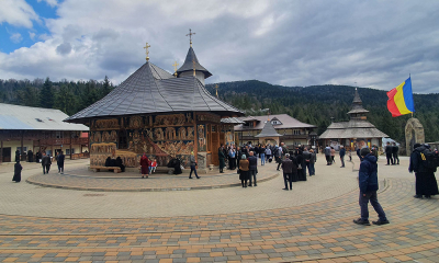 Mănăstirea Petru Vodă, „visul“ Părintelui Iustin Pârvu