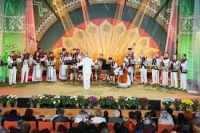 Liviu Olteanu a câştigat Festivalul „Dor de Munte“