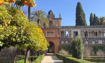 Gânduri andaluze, la umbra portocalilor din Sevilia (I)
