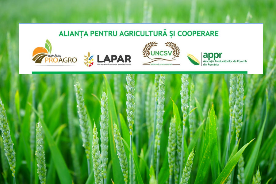 Alianța pentru Agricultură și Cooperare luptă pentru fermierii din Romania, siguranța alimentară europeană și ajustarea cerințelor Pactului Verde în contexul actual