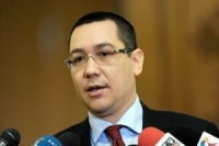 Principiul coeziunii nu a fost abandonat în UE, dar "face paşi înapoi", consideră premierul Ponta