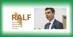 RALF 2016, cu Emil Dumitru, Președintele PRO AGRO: Este esențial să fim prezenți la masa discuțiilor