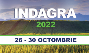 Participă ca expozant la #INDAGRA2022, cel mai important eveniment agricol din România