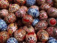 Sărbătoarea Paştelui. Obiceiuri şi tradiţii de altădată