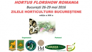 Echipa Din Lumea Satului va fi prezentă la Zilele Horticulturii Bucureștene. Haideți și voi!